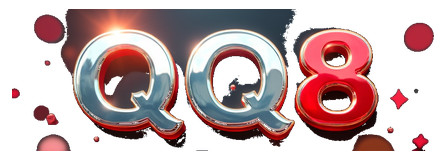 qq8 logo