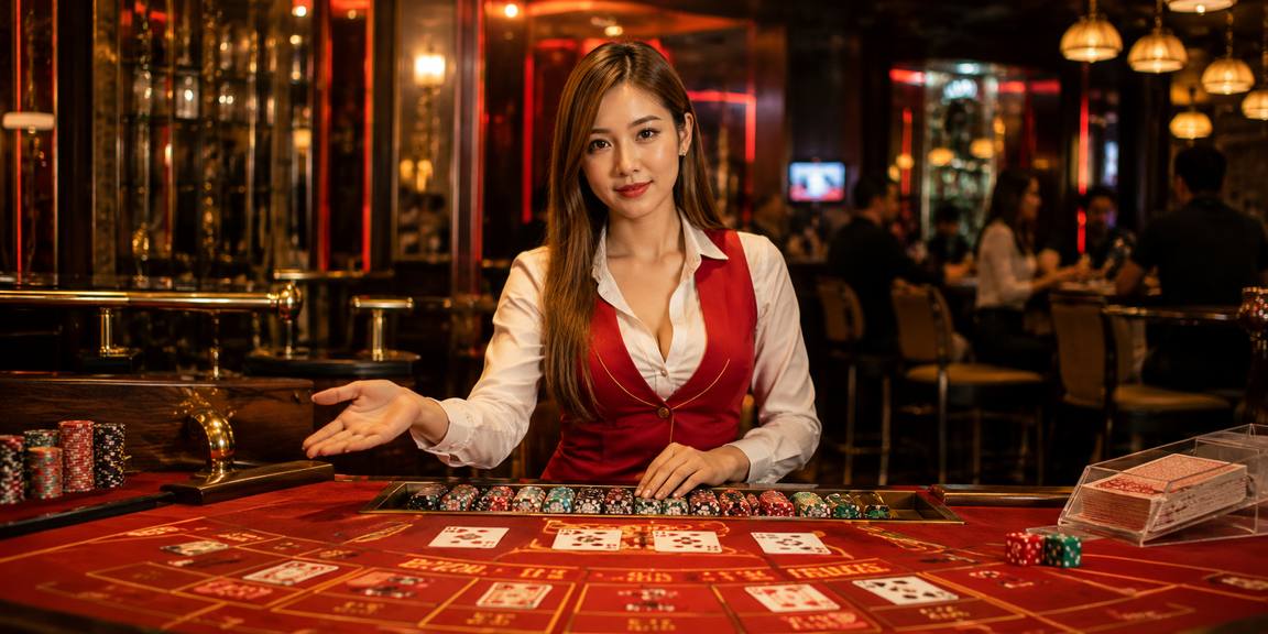 qq8 Live Casino